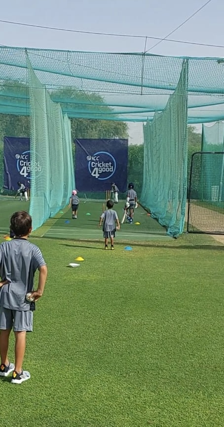 Group Coaching U9 Beginner (Softball)