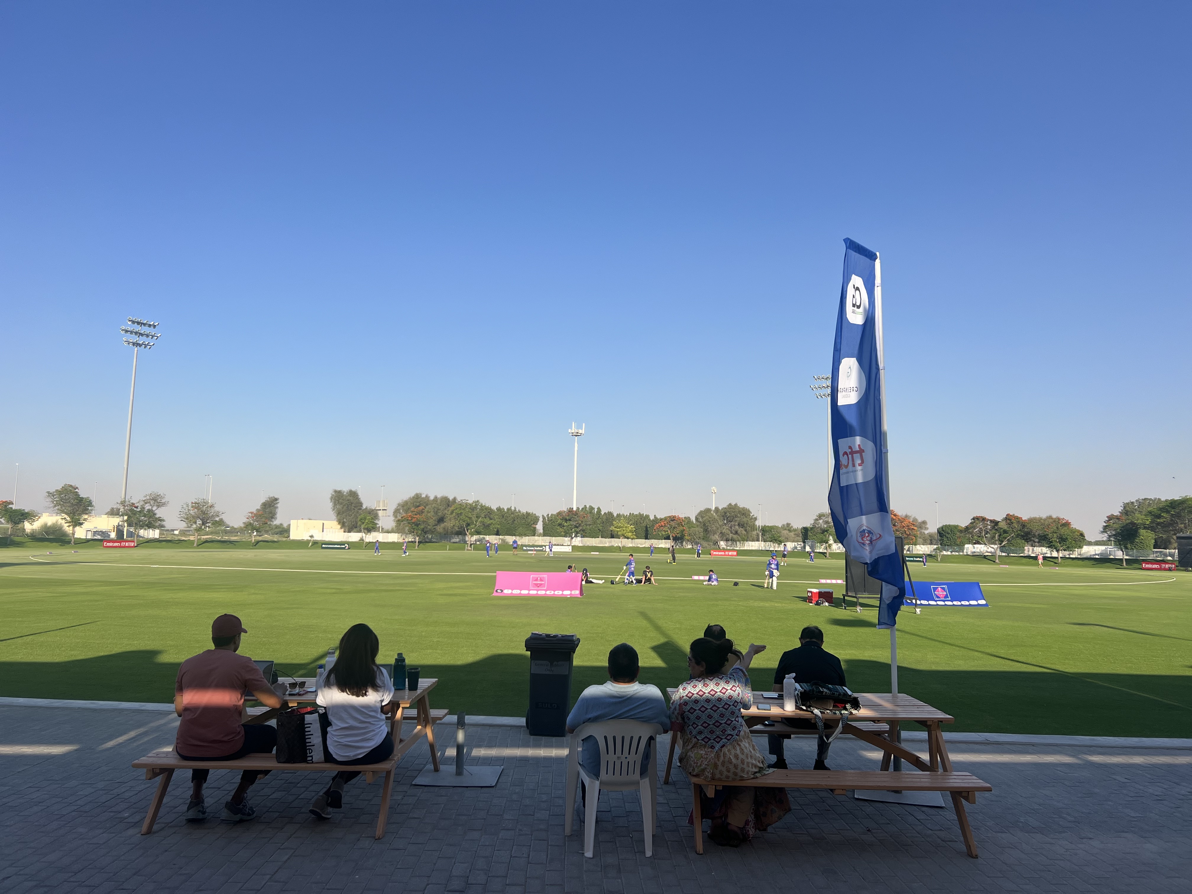 U10 Match Fee Payment DIA, Emirates Hills